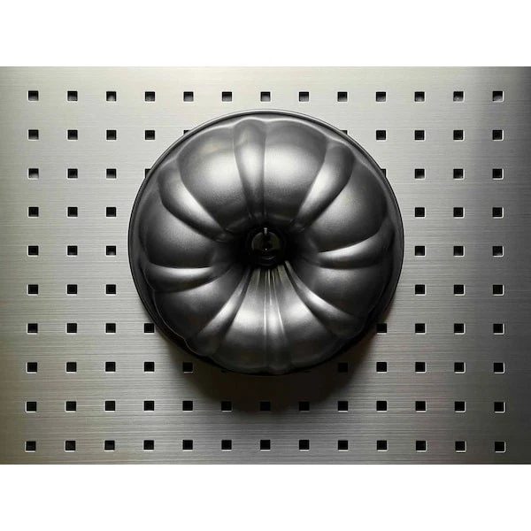 Triton Products 61323 3 pulgadas Tablero de clavijas de acero inoxidable con curva de 30 grados de varilla única Foto 2 de 4