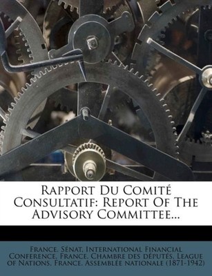 Snat - Rapport Du Comit Consultatif  Report Of The Advisory Committe - X555z