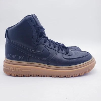 Nike Air Force 1 High Gore-Tex 2020 Black for Sale - Authenticity