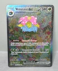 Venusaur ex - 198/165 - SV: Scarlet & Violet 151 Near Mint