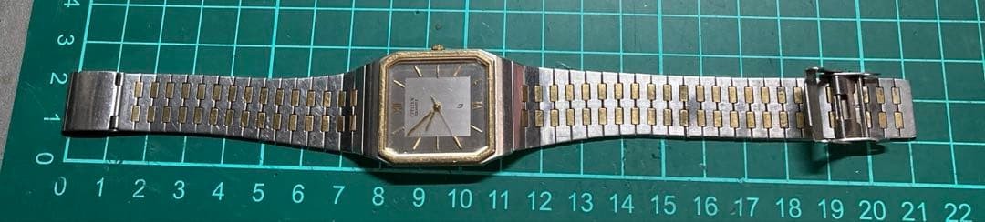 Citizen Rectangular - image 17