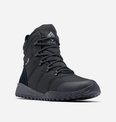BM1898-010] MENS COLUMBIA FAIRBANKS OMNI-HEAT BOOT | eBay display picture 3