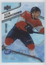 2019-20 Upper Deck Ice Premieres 167/499 Level 3 Aleksi Saarela #88 4y0