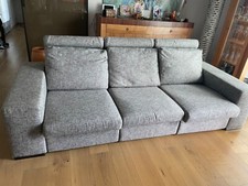 Divano come nuovo Doimo Salotti 260x103/121