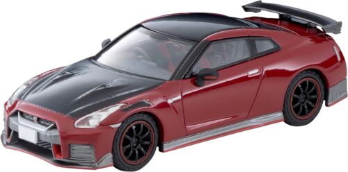 Tomytec Nissan GT-R Nismo Special 2022 Model 1:64 Metal Diecast Car LV-N254e - Picture 1 of 13