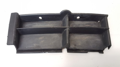 BMW E39 Lüftungsgitter Stossstange Stoßstange Gitter Vorne Rechts - 8235638