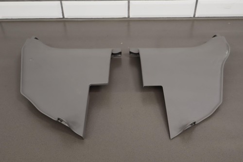 Rejilla/parrilla De Altavoz DERECHA Delantera ORIGINAL Para Toyota Land Cruiser 2003-2007 – Color Gris Piedra