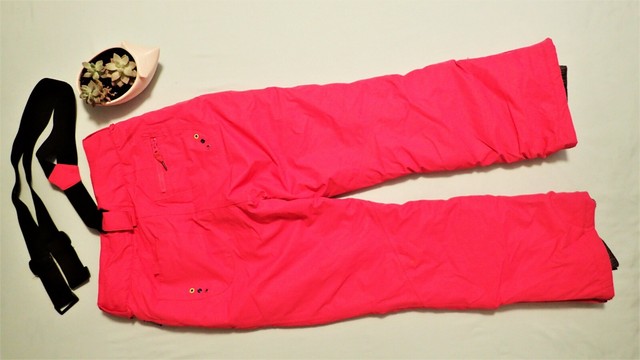 Firefly Aquamax Elite Snowboad Ski Snow Pants Size L Dark Gray | eBay