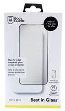 Body Guardz Screen Protector for iPhone 11 Pro Max XS Max Pure 2 Edge Clear NEW