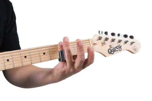 Knuckle slide sale guitar