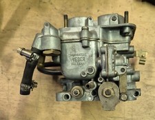 Carburatore Weber 32 DMTR 38 250 Abarth