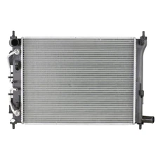 RAYTEN CU13890 Radiator For Hyundai 20-21 Venue 1.6