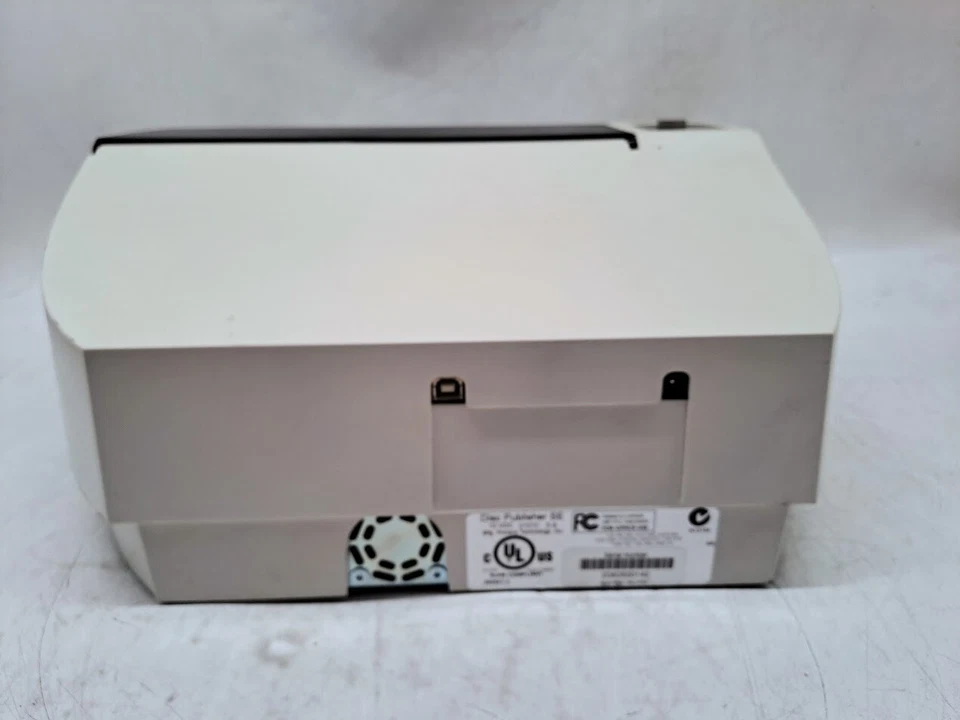 Impresora editorial Primera Bravo SE disco CD DVD Foto 4 de 4