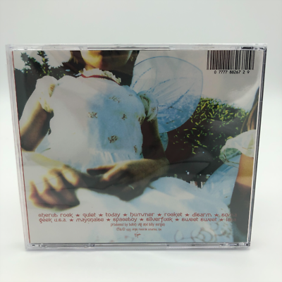 Siamese Dream [PA] by The Smashing Pumpkins (CD, Jul-1993, Virgin