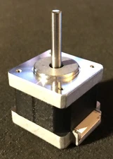 Clay Paky Sharpy MOP015 Stop / Strobe Single Shaft, 16.5mm Long TYPE:14HA9004-19