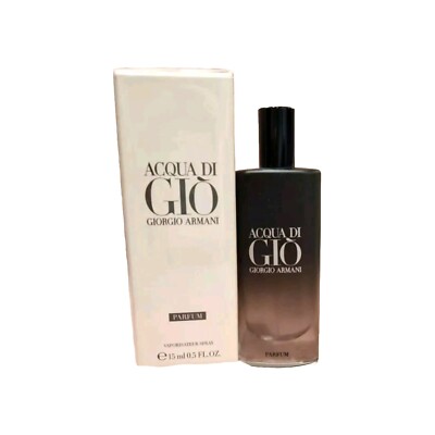 Giorgio Armani Acqua di Gio Homme Parfum 15ml Spray