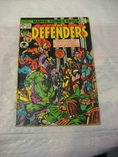the defenders #24 very good to fine condition 1975 marvel comics