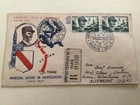 France 1954 Leclerc de Hautclocque    first day  Cover  A14250