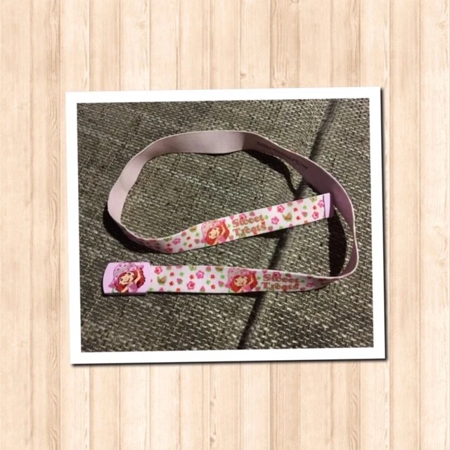 Ceinture Fille Primigi Cuir Véritable 65cm - Boucle étoile Strass - NEUVE