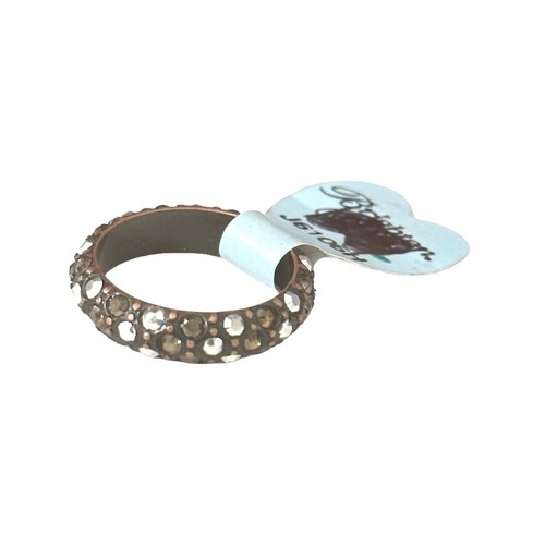 Brighton FASHIONISTA Watch Paris Fashion Style Chic Crystals  display picture 3