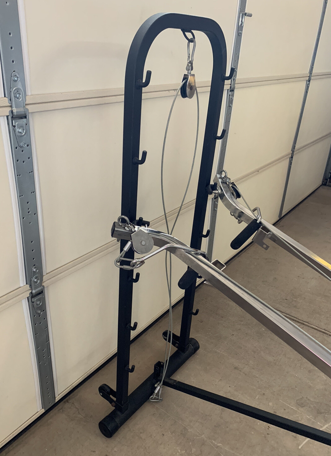 TotalGym Total Gym Efi Medical Systems Commercial W/ Accessories eBay