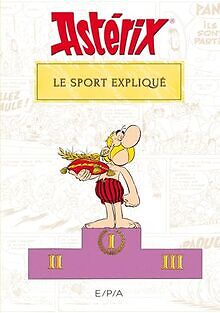 Astérix. Le sport expliqué von Molin, Bernard-Pierre | Buch | Zustand sehr gut