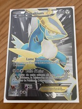 Carte Pokémon Cobaltium EX 133/135 NB Tempête Plasma Français