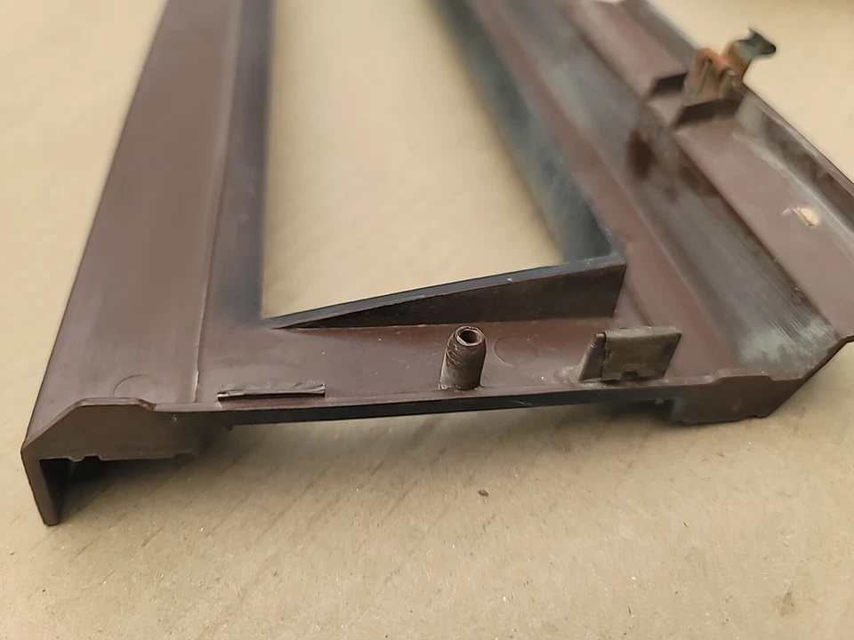 Ford LTD Crown Victoria 1981 82 83 84 85 tablero velocímetro moldura bisel Foto 4 de 4