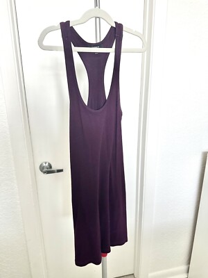 express burgundy Tank Top Dress Size XS | eBay express burgundy Tank Top Dress Size XS | eBay