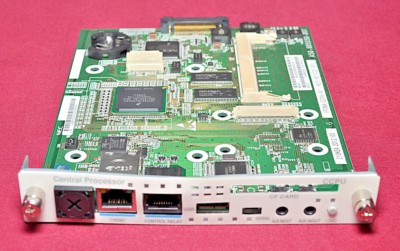 Nec Corporation IP3NA-CCPU-A1 Central Processor Blade Module