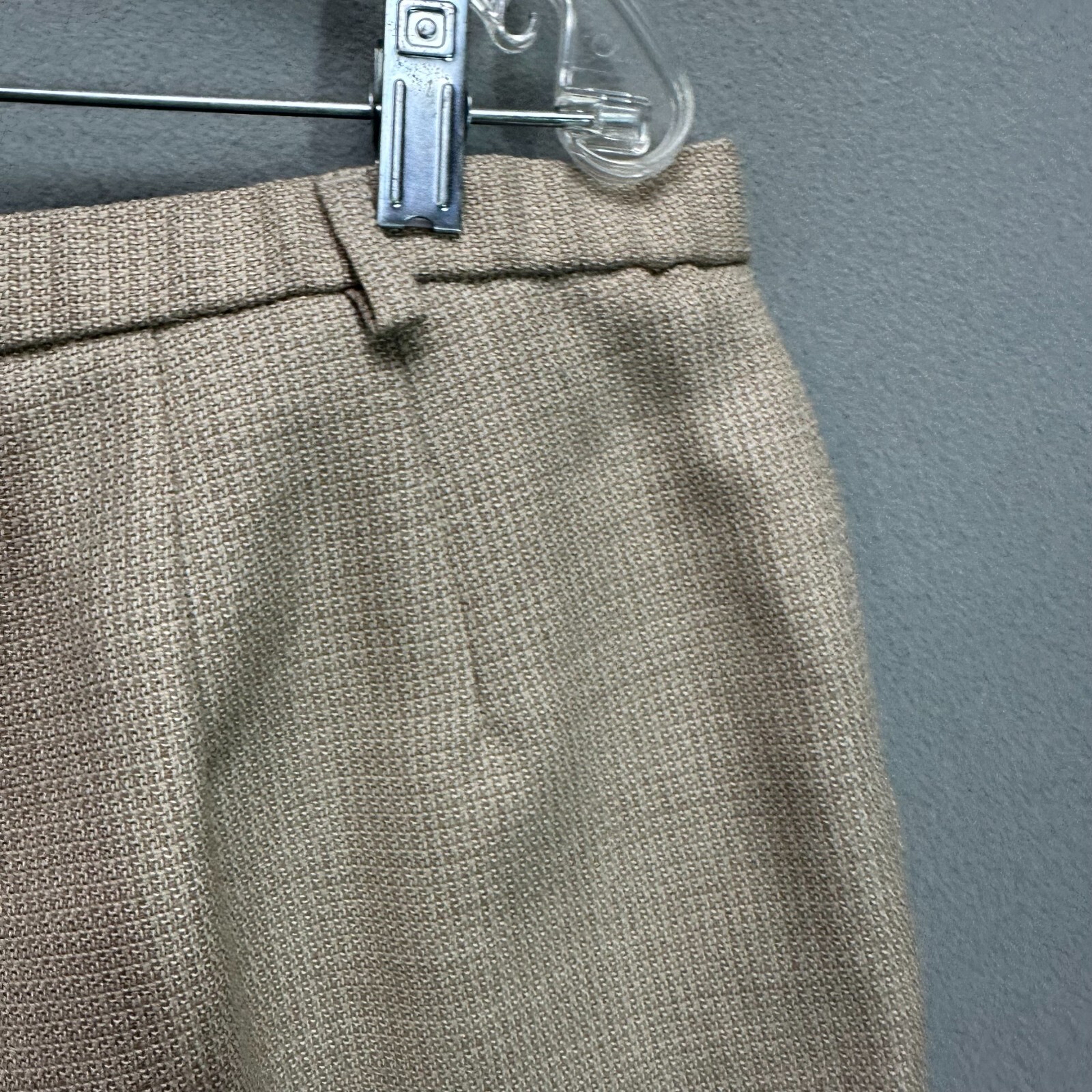 Pendleton Womens 100% Virgin Wool Classic Slacks … - image 13