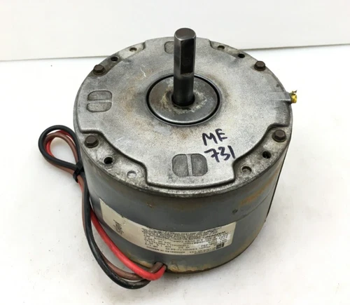 Emerson Condenser Fan Motor K55HXCTJ-6645 Heil HQ1068810EM 1/3 HP used #ME731