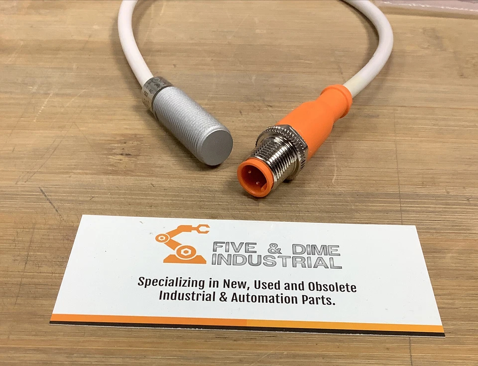 IFM Efector IFR203 Proximity Sensor - Image 2 of 4