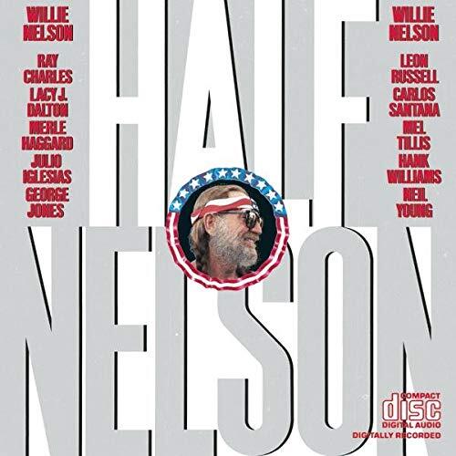 Willie Nelson-Half Nelson CD NUOVO