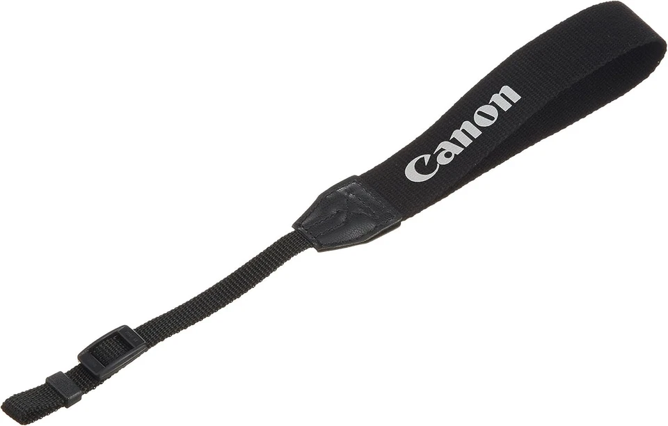 Canon WS-20 Camera Wrist Strap Belt 12mm Olympus Nikon Sony Lumix LOOK ! - Image 2 of 4