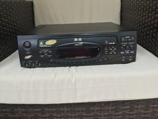 Hyundai Premier-99 Video CD Karaoke Multi Compact 3 Disc Player  Microphone