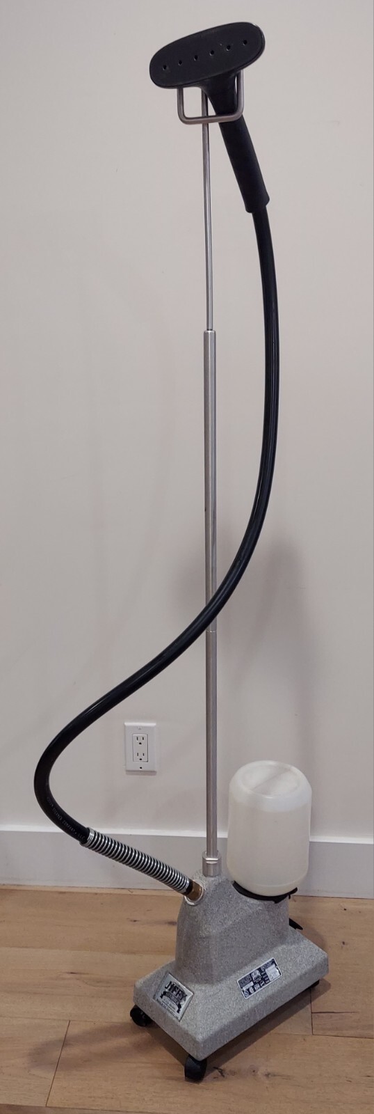 Jiffy Steamer, Model J2, FREE SHIPPING! Commercial Grade Professional