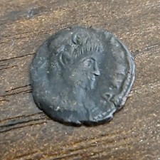 Ancient 🪙 Roman Empire (27 BC - 395 AD) Emperor	Constantine I, A42