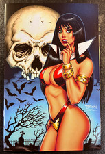 VAMPIRELLA DARK REFLECTIONS 2 VARIANT VIRGIN Bill McKAY Dynamite Comics 1 Copy