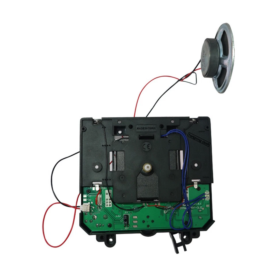 Wall Clock Pendulum Swing Movement Mechanism DIY Chime Replace Repair Parts Sets - Image 2 of 4