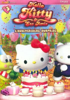Abenteuer von Hello Kitty & seinen Freunden - 3... - - V450889