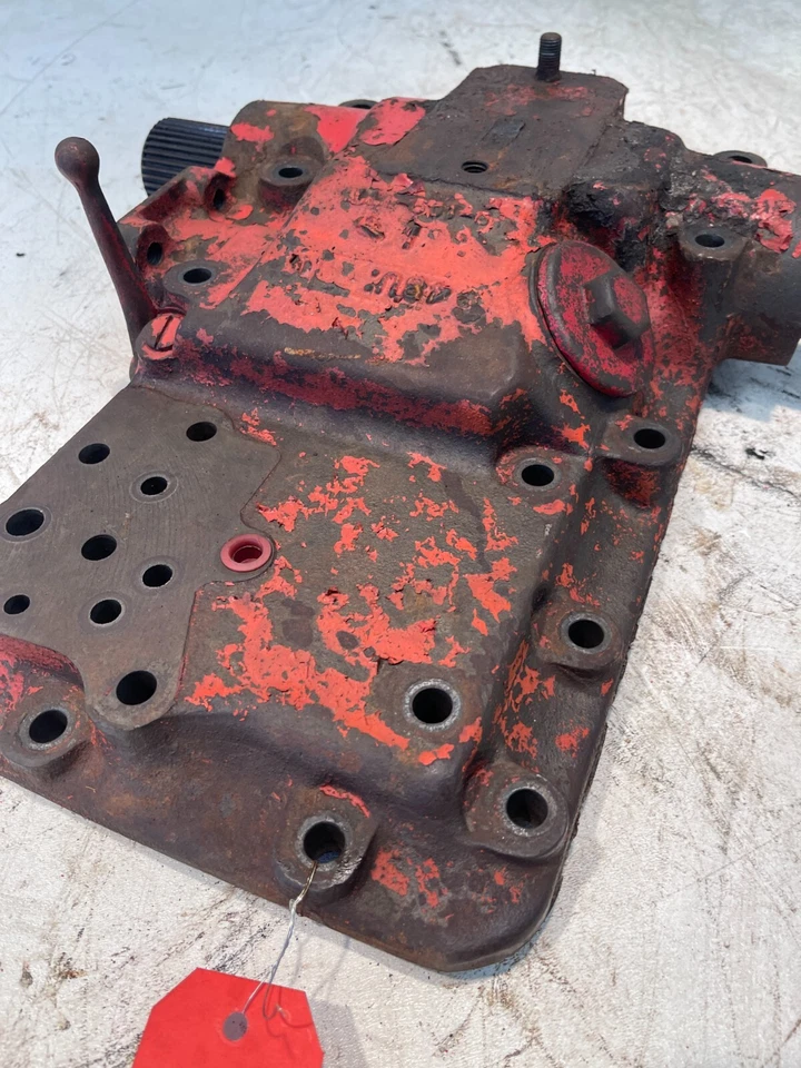 1954 Ford NAA Jubilee Tractor 3pt Rockshaft Housing NAA501B - Image 2 of 4