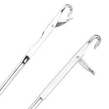 2pcs Sewing Loop Turner Long Loop Turner Tool Sewing DIY Knitting Accessories AS