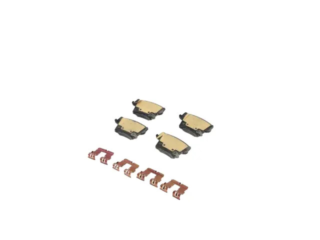 Genuine Mopar Disc Brake Pad Kit 68504576AB