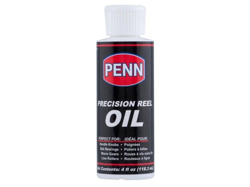 Penn Oil Lube 59ml - 118ml L'huile protège de la corrosion Anti-corrosion - Photo 3/3