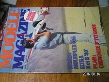 1   Revue Modele Magazine n 344 Spinks Akromaster Northrop F5 Glasswing H303