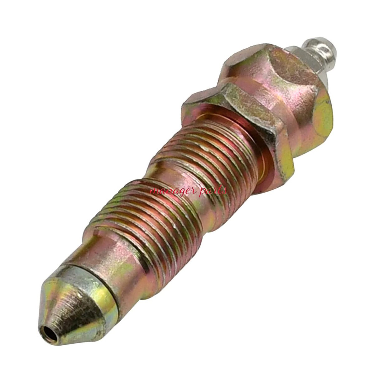 yuki＿k TRACK ADJUSTER GREASE ADAPTOR VALVE FOR KOMATSU 07959-20000