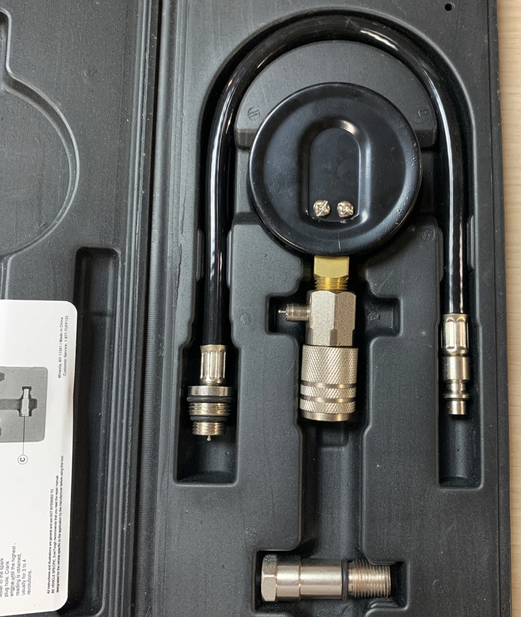Evertough on sale compression tester