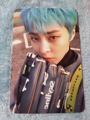 EXO-CBX 2nd Mini Album Blooming Days Xiumin Type-D Photo Card Official K-POP(52