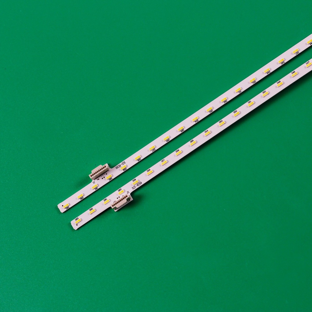 10set LED Backlight Strips For KDL-55W800C KDL-55W755C 550TA72